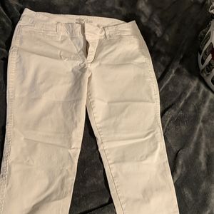 old navy pixie pants